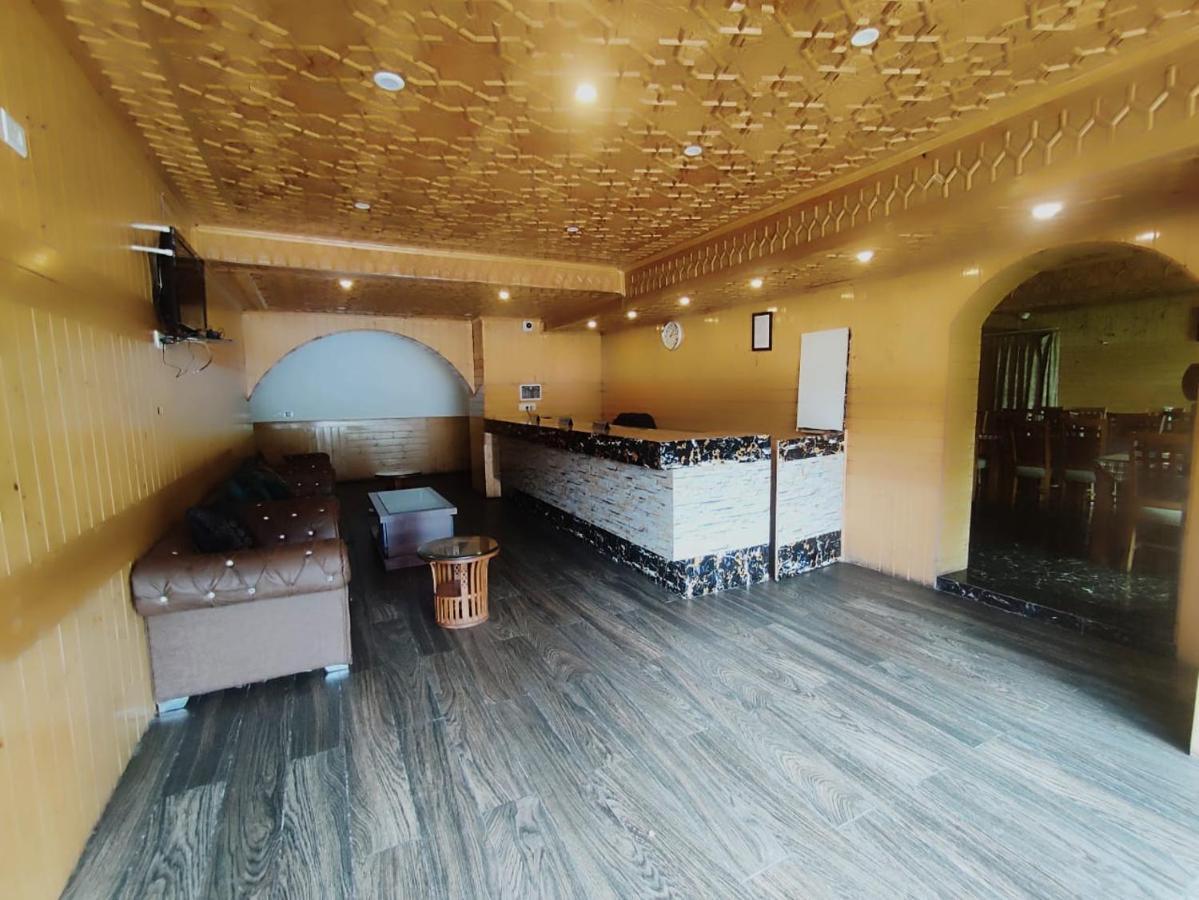 Hotel Sheen Srīnagar Zewnętrze zdjęcie